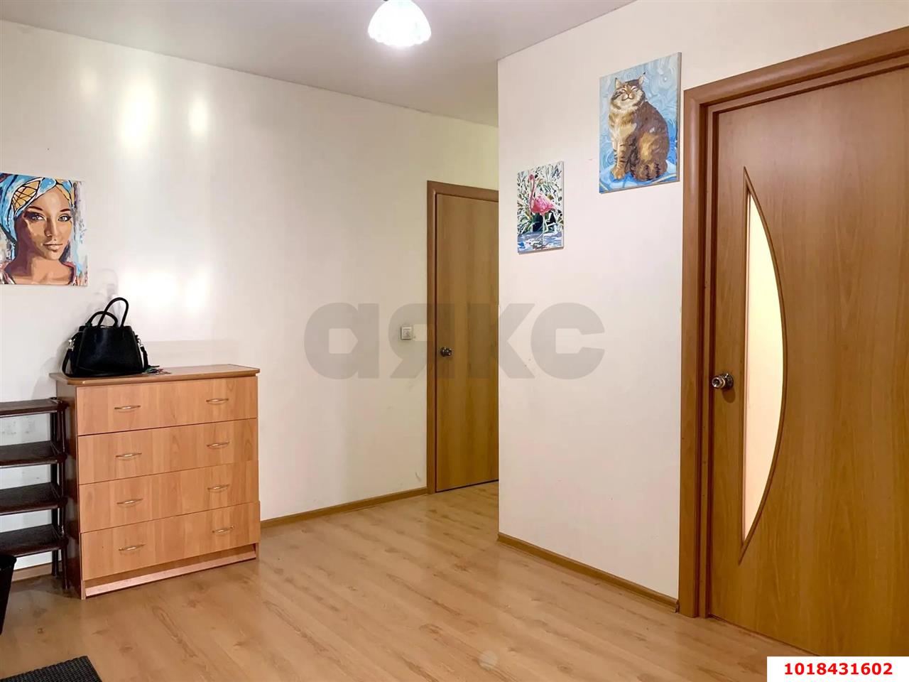 Фото №13: 3-комнатная квартира 80&nbsp;м², 3/19&nbsp;эт. - Краснодар, Прикубанский внутригородской округ, Калинино, мкр. Завод Радиоизмерительных Приборов, пер. Гаражный, 9