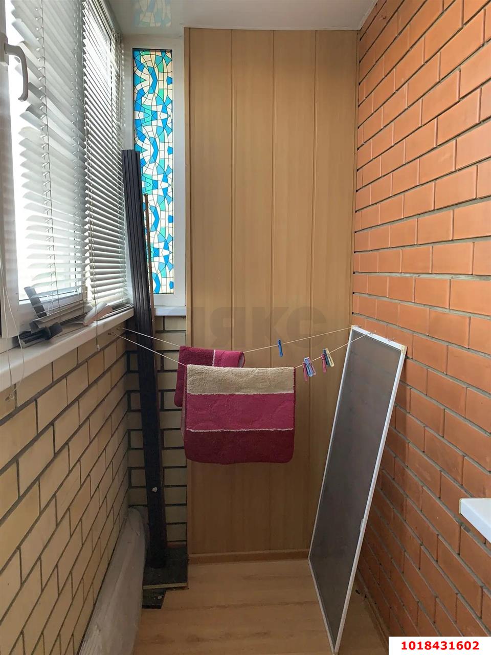 Фото №21: 3-комнатная квартира 80&nbsp;м², 3/19&nbsp;эт. - Краснодар, Прикубанский внутригородской округ, Калинино, мкр. Завод Радиоизмерительных Приборов, пер. Гаражный, 9
