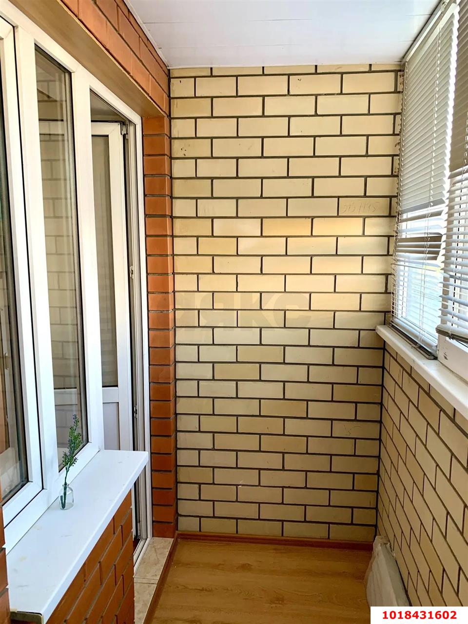 Фото №6: 3-комнатная квартира 80&nbsp;м², 3/19&nbsp;эт. - Краснодар, Прикубанский внутригородской округ, Калинино, мкр. Завод Радиоизмерительных Приборов, пер. Гаражный, 9