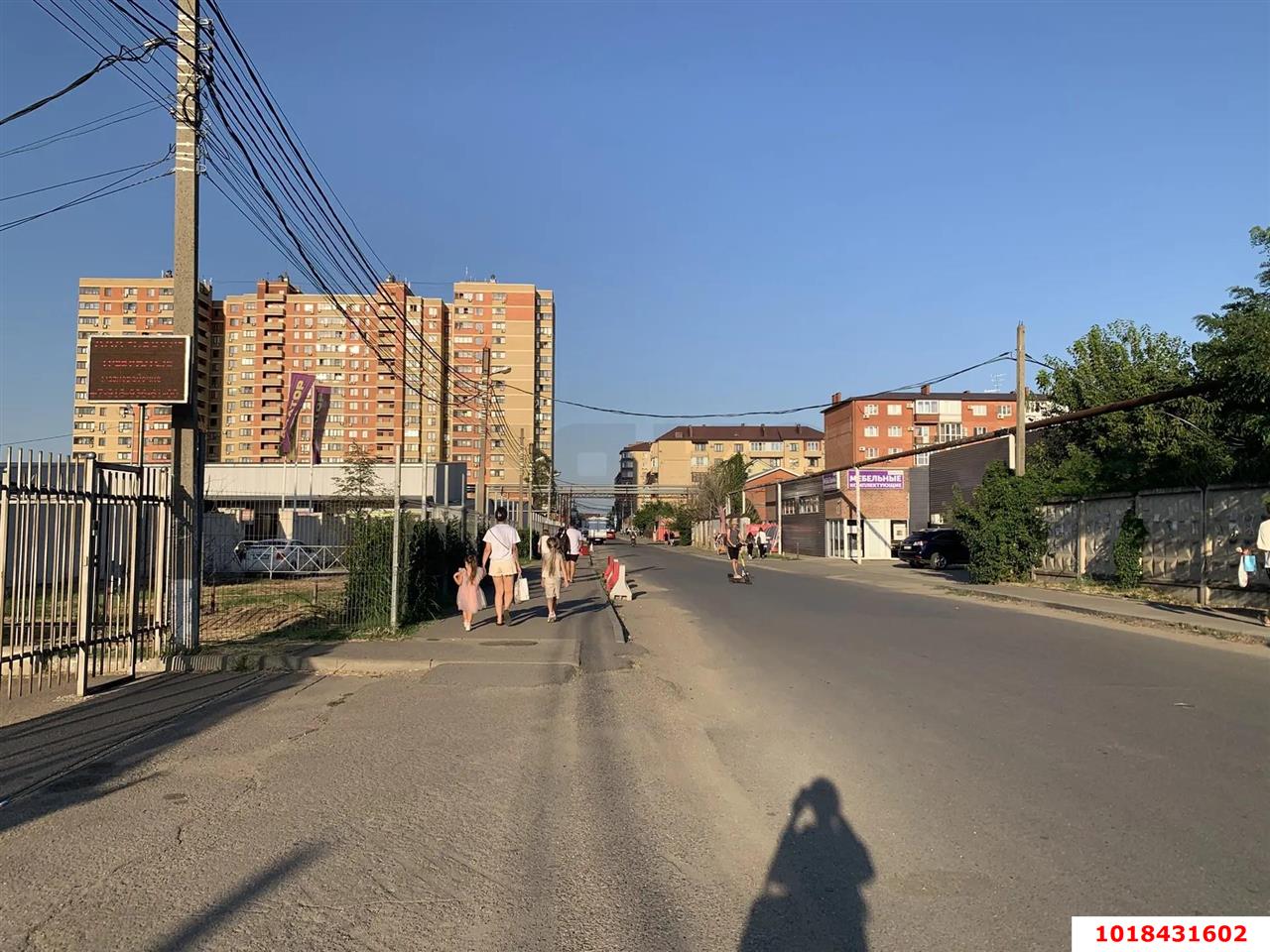 Фото №7: 3-комнатная квартира 80&nbsp;м², 3/19&nbsp;эт. - Краснодар, Прикубанский внутригородской округ, Калинино, мкр. Завод Радиоизмерительных Приборов, пер. Гаражный, 9