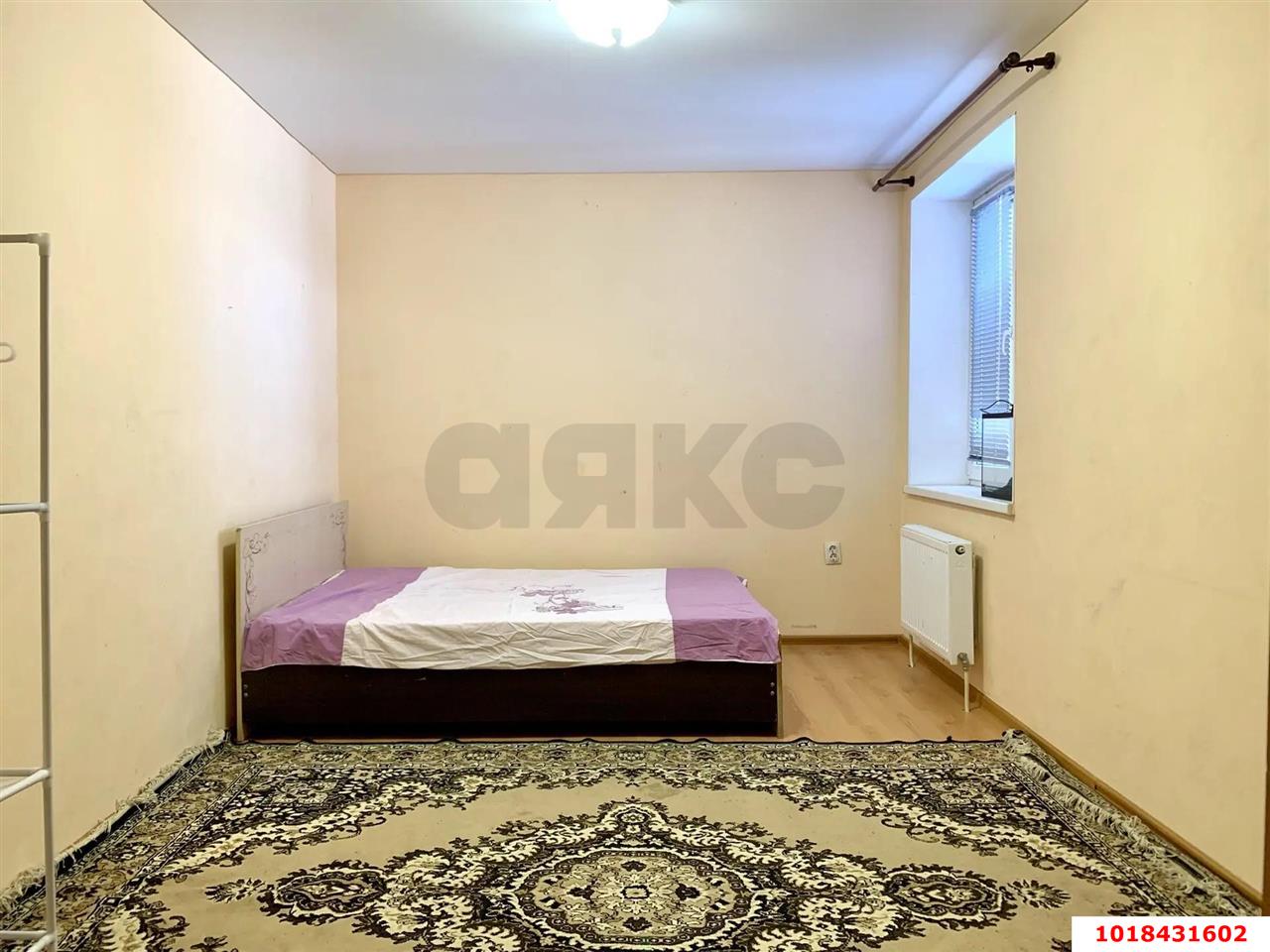 Фото №2: 3-комнатная квартира 80&nbsp;м², 3/19&nbsp;эт. - Краснодар, Прикубанский внутригородской округ, Калинино, мкр. Завод Радиоизмерительных Приборов, пер. Гаражный, 9