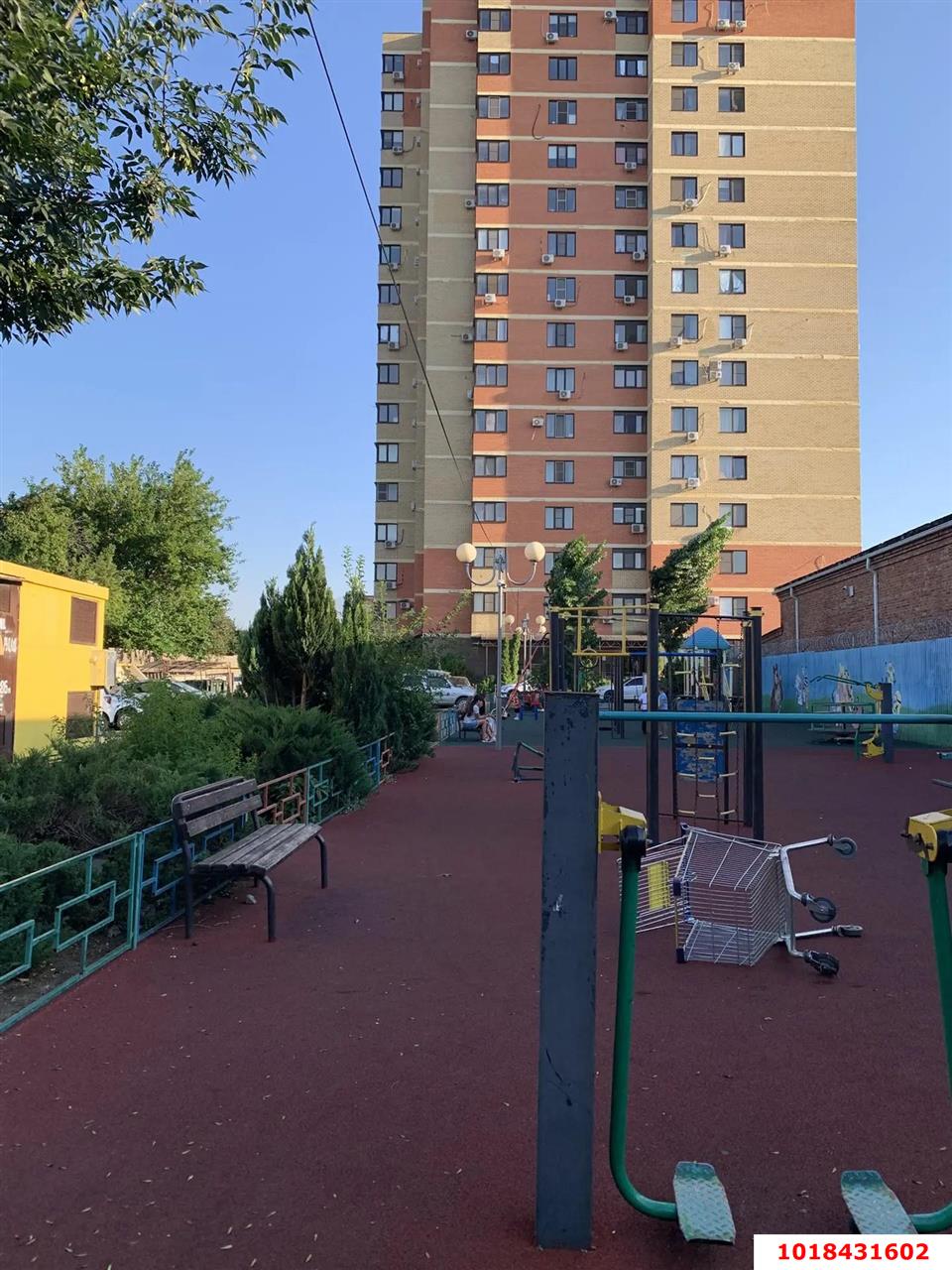 Фото №5: 3-комнатная квартира 80&nbsp;м², 3/19&nbsp;эт. - Краснодар, Прикубанский внутригородской округ, Калинино, мкр. Завод Радиоизмерительных Приборов, пер. Гаражный, 9