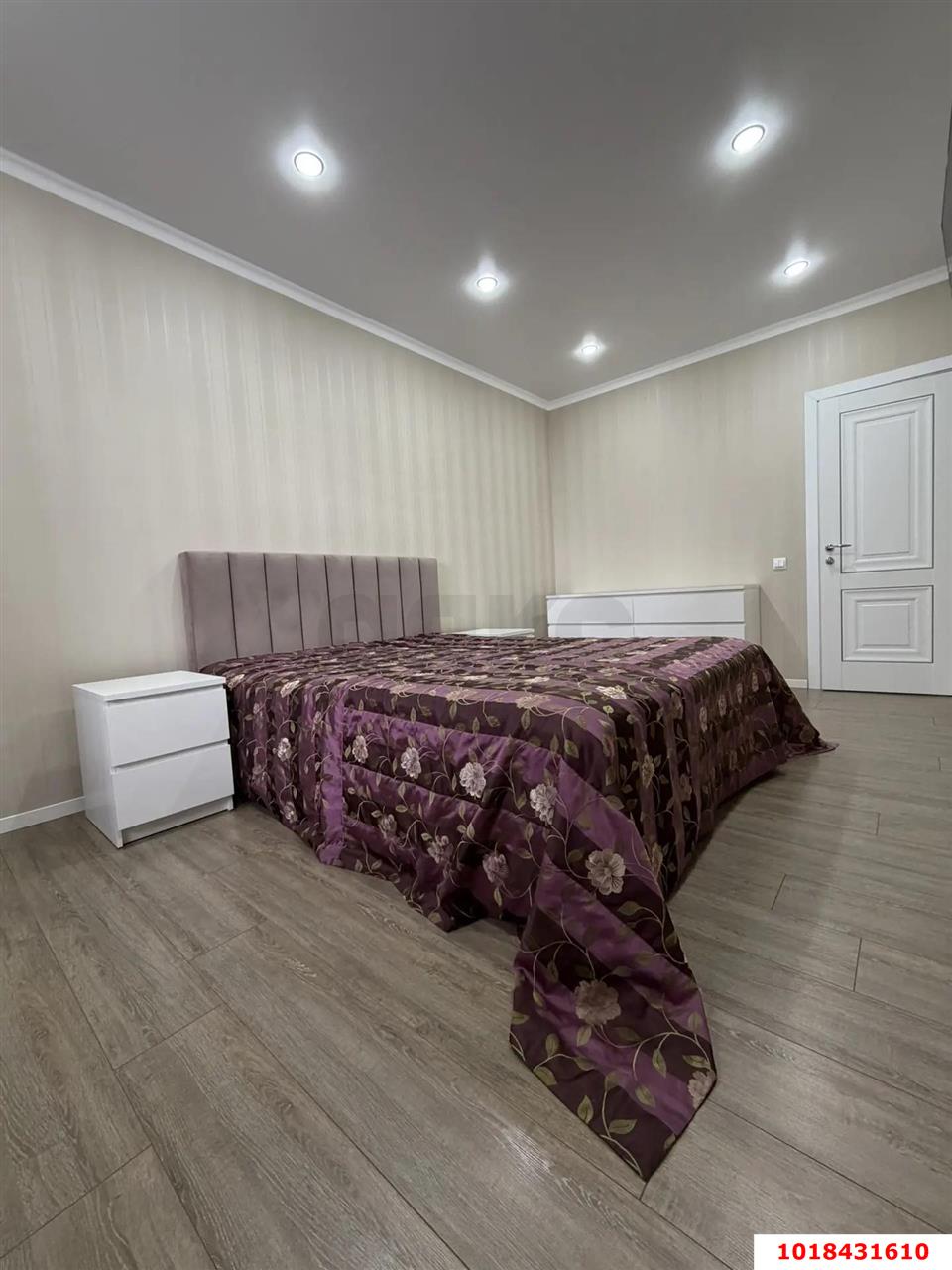 Фото №2: 2-комнатная квартира 59&nbsp;м², 15/19&nbsp;эт. - Краснодар, Прикубанский внутригородской округ, Молодёжный, мкр. жилой комплекс Семейный Парк, ул. Душистая, 60к2