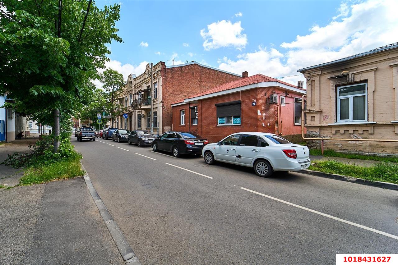 Фото №15: Студия 13&nbsp;м², 1/1&nbsp;эт. - Краснодар, Центральный внутригородской округ, мкр. Центральный, ул. Комсомольская, 78