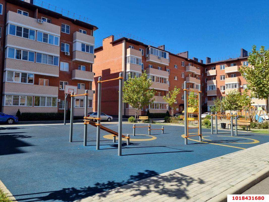 Фото №6: 1-комнатная квартира 3&nbsp;м², 5/5&nbsp;эт. - Новая Адыгея, мкр. ЖК Дарград, ул. Тургеневское шоссе, 33/1к3