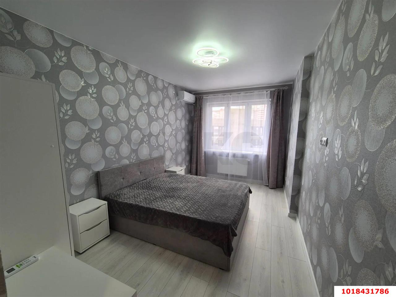 Фото №5: 1-комнатная квартира 33&nbsp;м², 4/24&nbsp;эт. - Краснодар, Прикубанский внутригородской округ, Прикубанский внутригородской округ, ЖК Лучший, ЖК Лучший, имени Петра Метальникова, мкр. имени Петра Метальникова, ул. Петра Метальникова, 36
