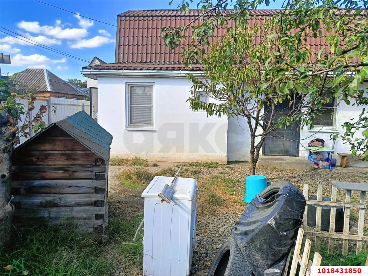 Фото №12: Дом 74&nbsp;м² + 4&nbsp;сот., 2&nbsp;эт. - Шоссейное, мкр. Прикубанский внутригородской округ, ул. Абрикосовая