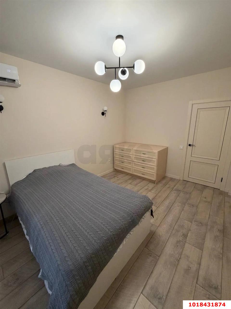 Фото №10: 2-комнатная квартира 64&nbsp;м², 4/22&nbsp;эт. - Краснодар, Прикубанский внутригородской округ, мкр. Достояние, ул. Григория Булгакова, 7к1