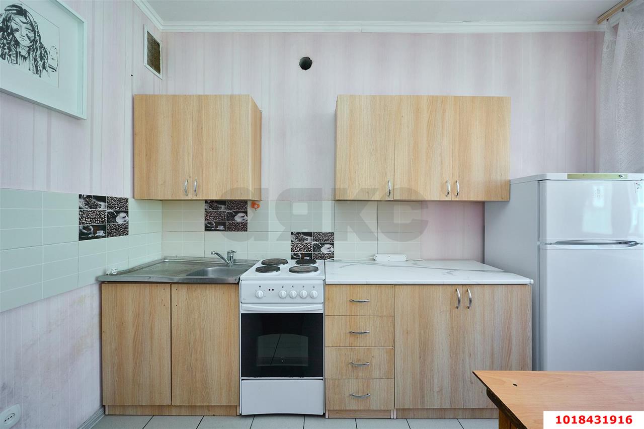 Фото №5: 2-комнатная квартира 54&nbsp;м², 6/6&nbsp;эт. - Краснодар, Прикубанский внутригородской округ, мкр. Музыкальный, ул. имени И.И. Дунаевского, 9