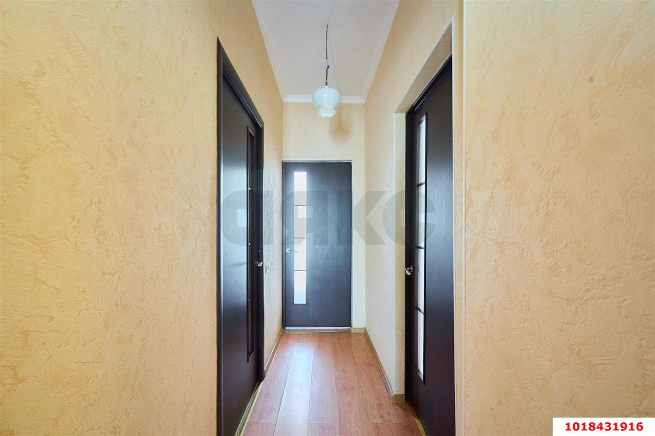 Фото №13: 2-комнатная квартира 54&nbsp;м², 6/6&nbsp;эт. - Краснодар, Прикубанский внутригородской округ, мкр. Музыкальный, ул. имени И.И. Дунаевского, 9