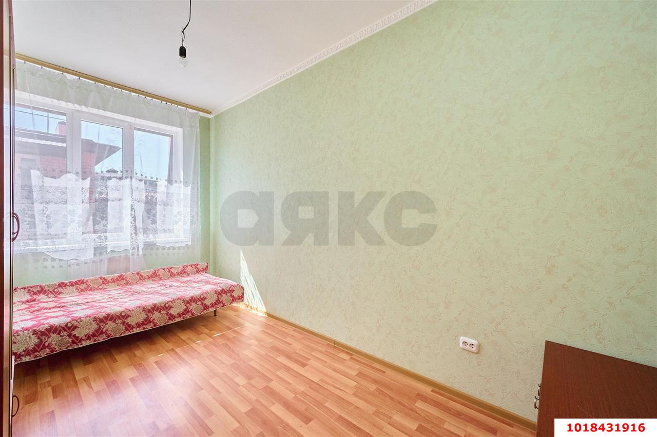 Фото №7: 2-комнатная квартира 54&nbsp;м², 6/6&nbsp;эт. - Краснодар, Прикубанский внутригородской округ, мкр. Музыкальный, ул. имени И.И. Дунаевского, 9