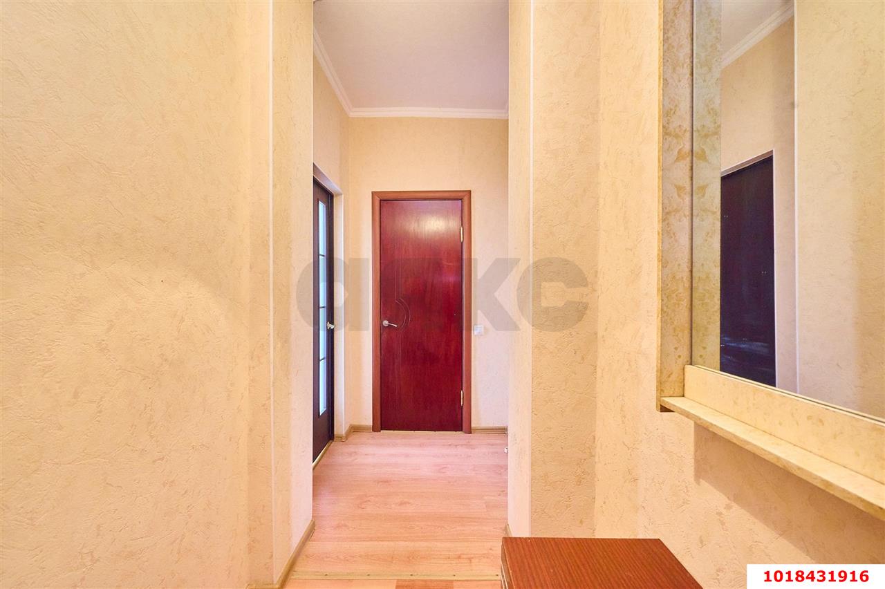 Фото №14: 2-комнатная квартира 54&nbsp;м², 6/6&nbsp;эт. - Краснодар, Прикубанский внутригородской округ, мкр. Музыкальный, ул. имени И.И. Дунаевского, 9