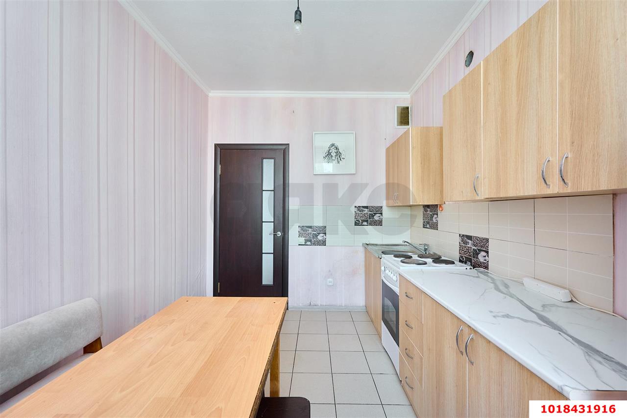 Фото №4: 2-комнатная квартира 54&nbsp;м², 6/6&nbsp;эт. - Краснодар, Прикубанский внутригородской округ, мкр. Музыкальный, ул. имени И.И. Дунаевского, 9