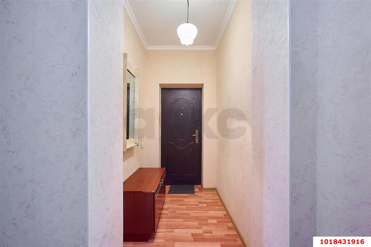 Фото №11: 2-комнатная квартира 54&nbsp;м², 6/6&nbsp;эт. - Краснодар, Прикубанский внутригородской округ, мкр. Музыкальный, ул. имени И.И. Дунаевского, 9