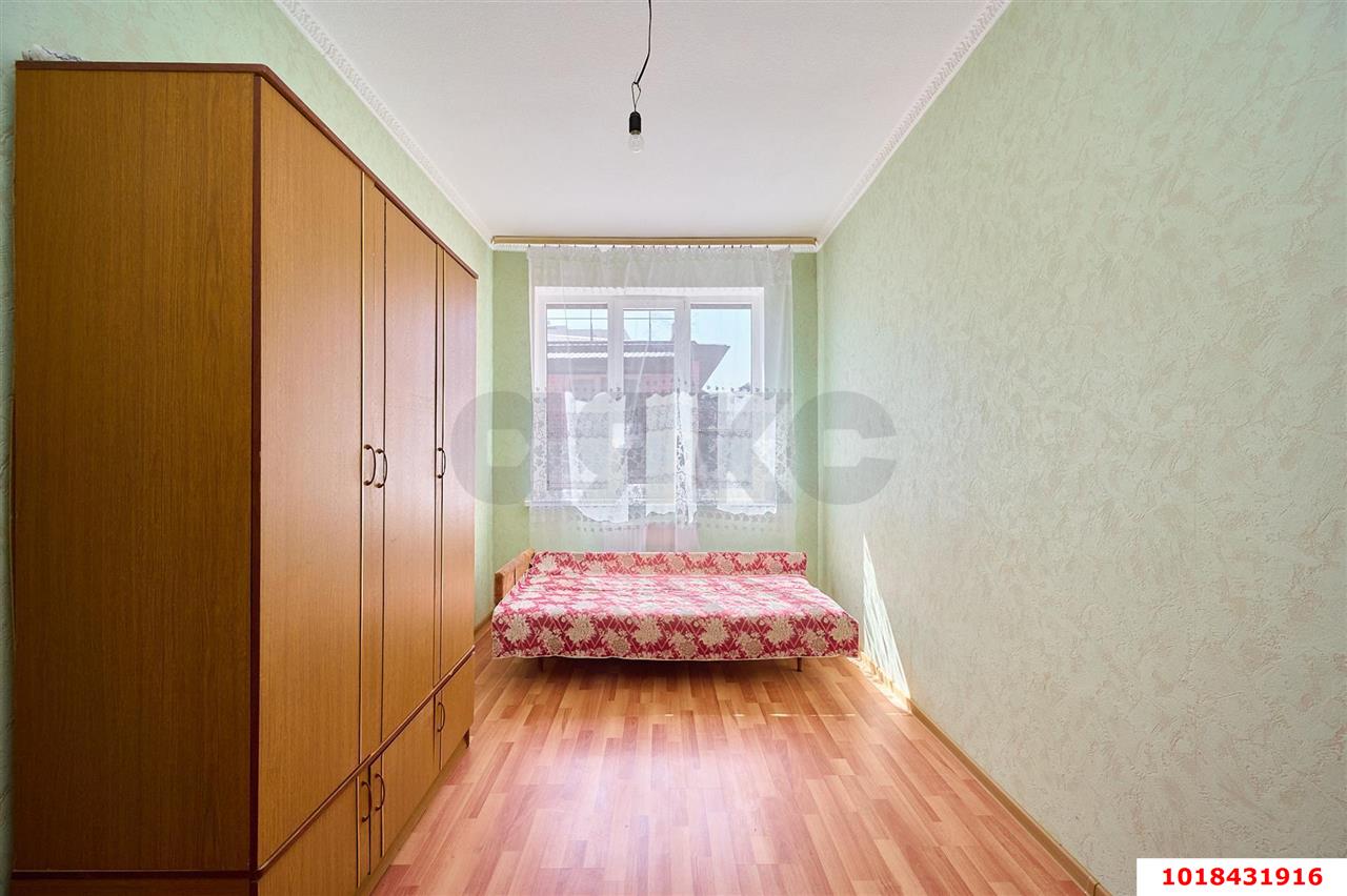 Фото №6: 2-комнатная квартира 54&nbsp;м², 6/6&nbsp;эт. - Краснодар, Прикубанский внутригородской округ, мкр. Музыкальный, ул. имени И.И. Дунаевского, 9