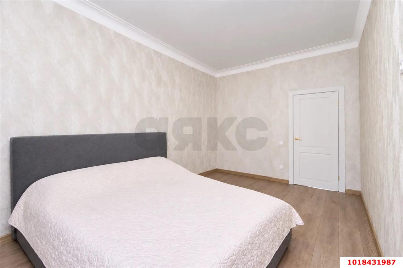 Фото №4: 2-комнатная квартира 62&nbsp;м², 2/3&nbsp;эт. - Краснодар, мкр. Западный внутригородской округ, ул. Красная, 129