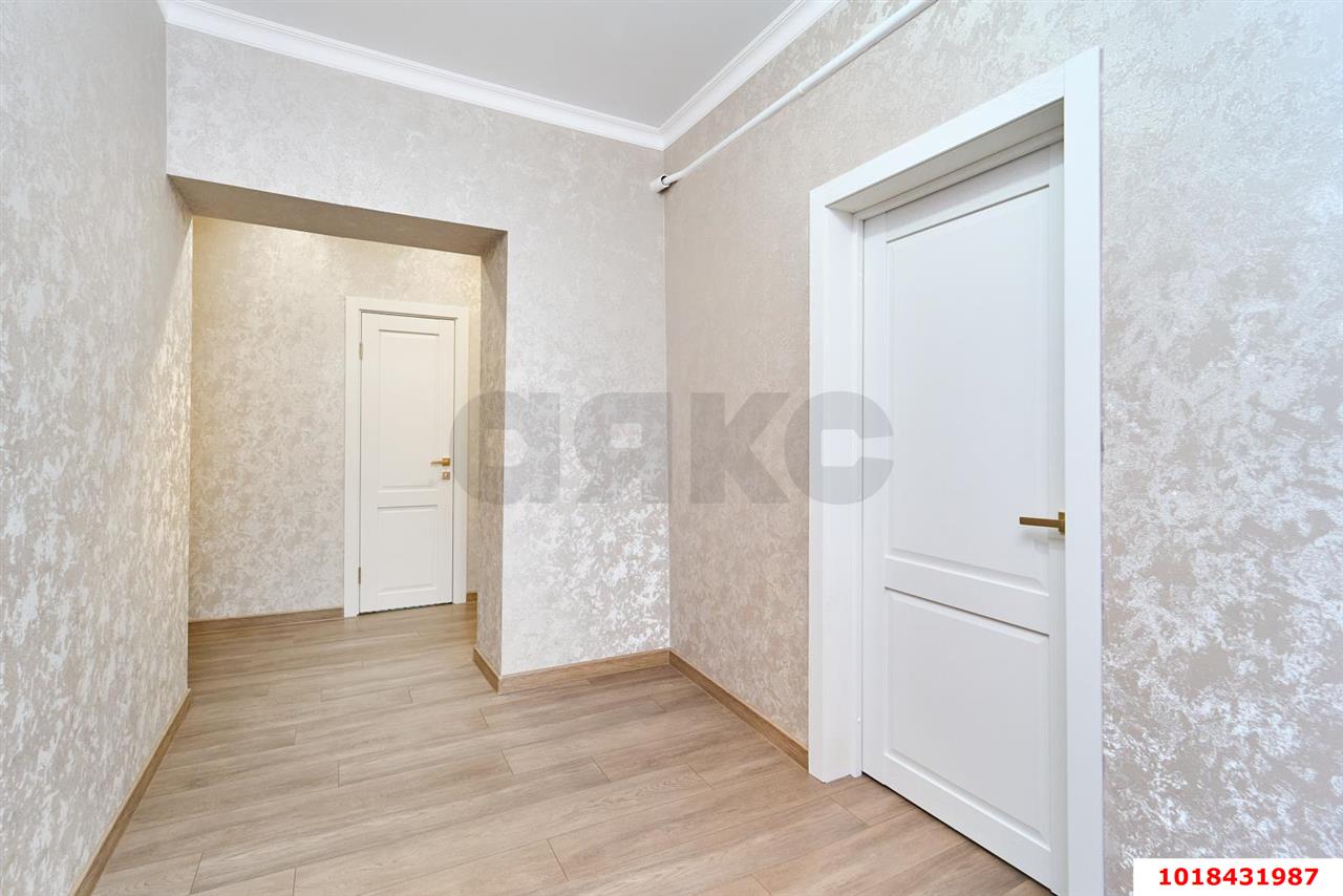 Фото №5: 2-комнатная квартира 62&nbsp;м², 2/3&nbsp;эт. - Краснодар, мкр. Западный внутригородской округ, ул. Красная, 129