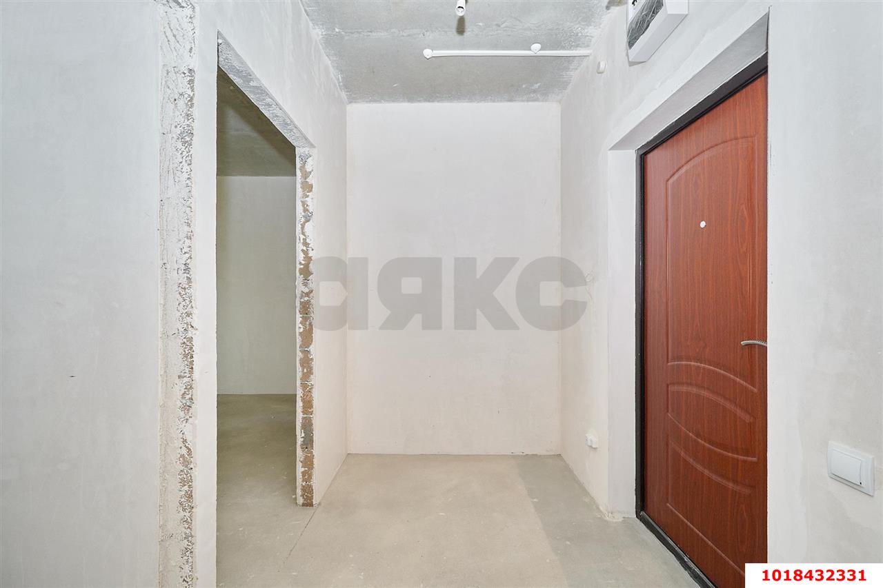 Фото №13: 1-комнатная квартира 35&nbsp;м², 3/16&nbsp;эт. - Краснодар, Прикубанский внутригородской округ, мкр. ЖК Бауинвест, ул. Героев-Разведчиков, 11/3