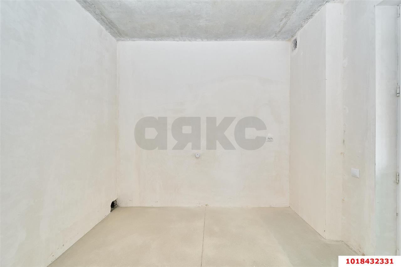 Фото №8: 1-комнатная квартира 35&nbsp;м², 3/16&nbsp;эт. - Краснодар, Прикубанский внутригородской округ, мкр. ЖК Бауинвест, ул. Героев-Разведчиков, 11/3