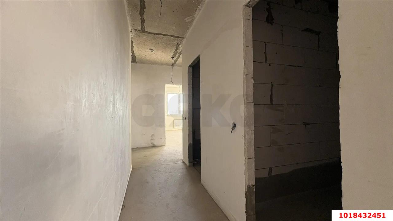 Фото №4: 2-комнатная квартира 66&nbsp;м², 5/16&nbsp;эт. - Краснодар, Прикубанский внутригородской округ, имени Петра Метальникова, мкр. ЖК Лучший, ул. Ростовское шоссе, 30/7к3