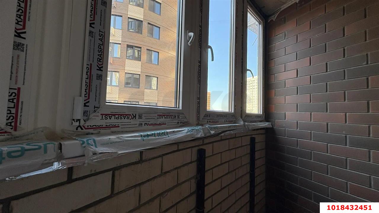 Фото №6: 2-комнатная квартира 66&nbsp;м², 5/16&nbsp;эт. - Краснодар, Прикубанский внутригородской округ, имени Петра Метальникова, мкр. ЖК Лучший, ул. Ростовское шоссе, 30/7к3