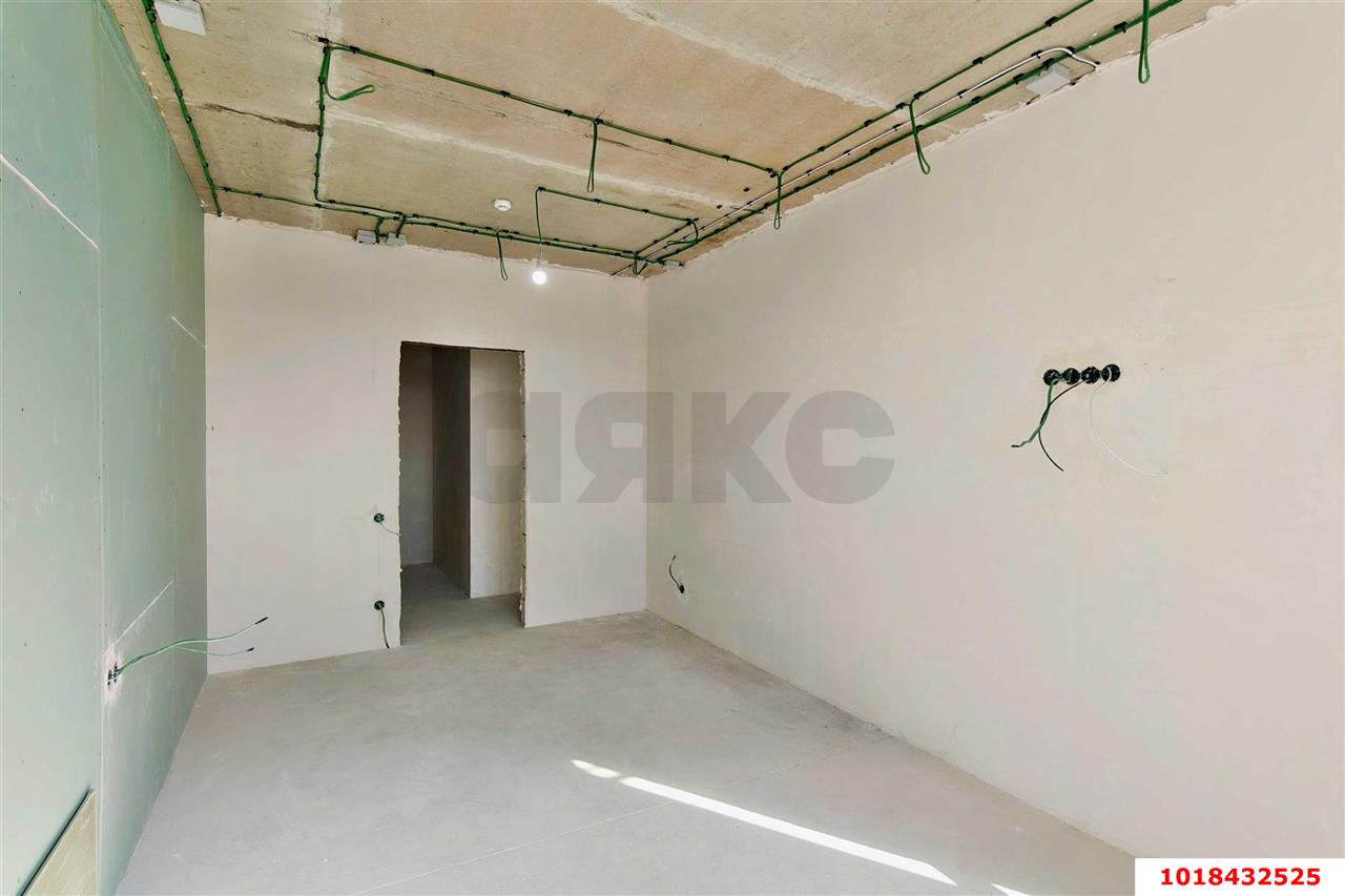 Фото №5: 2-комнатная квартира 85&nbsp;м², 8/24&nbsp;эт. - Краснодар, Прикубанский внутригородской округ, Фестивальный, мкр. ЖК На Высоте, ул. Каляева, 263/4к2
