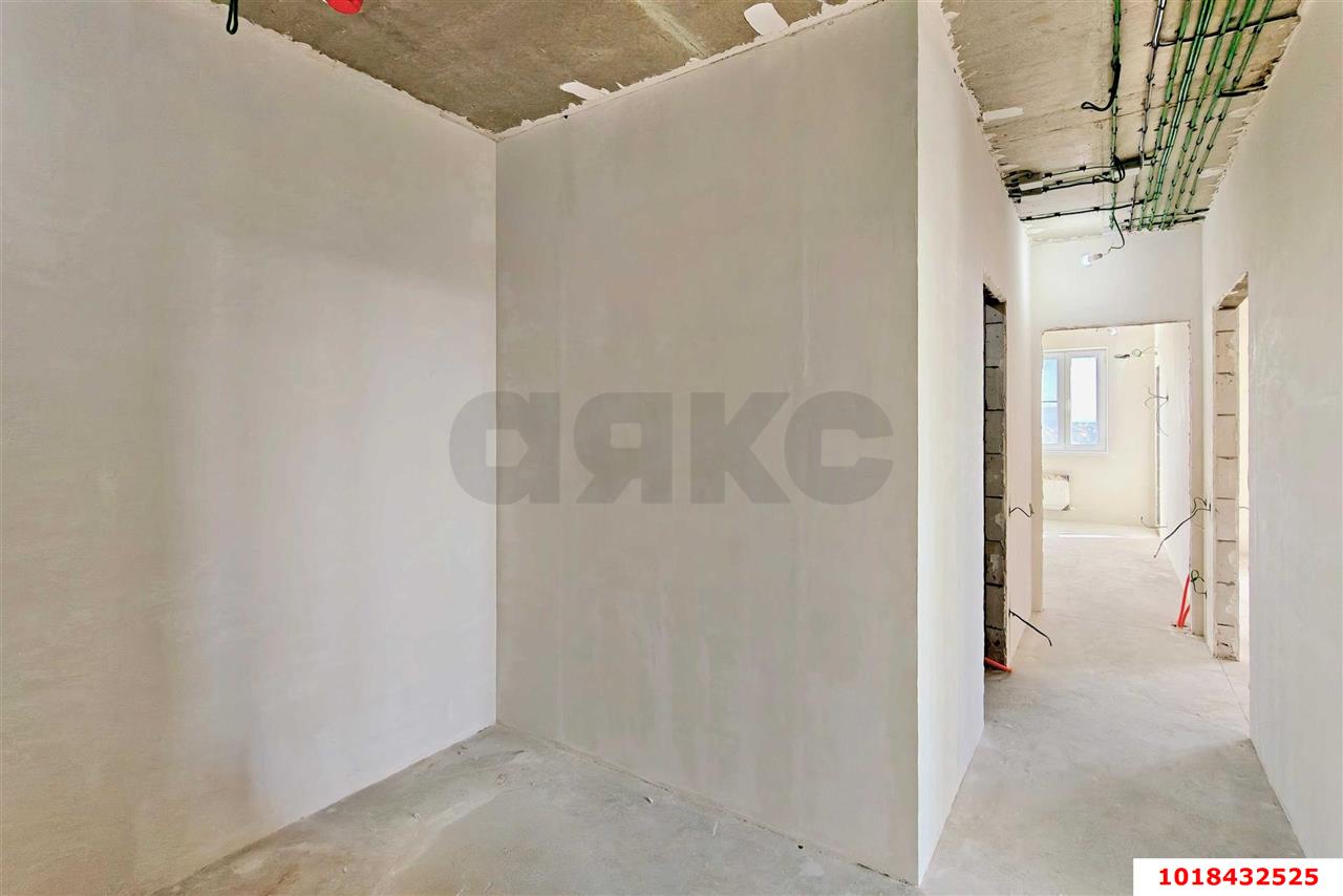 Фото №20: 2-комнатная квартира 85&nbsp;м², 8/24&nbsp;эт. - Краснодар, Прикубанский внутригородской округ, Фестивальный, мкр. ЖК На Высоте, ул. Каляева, 263/4к2