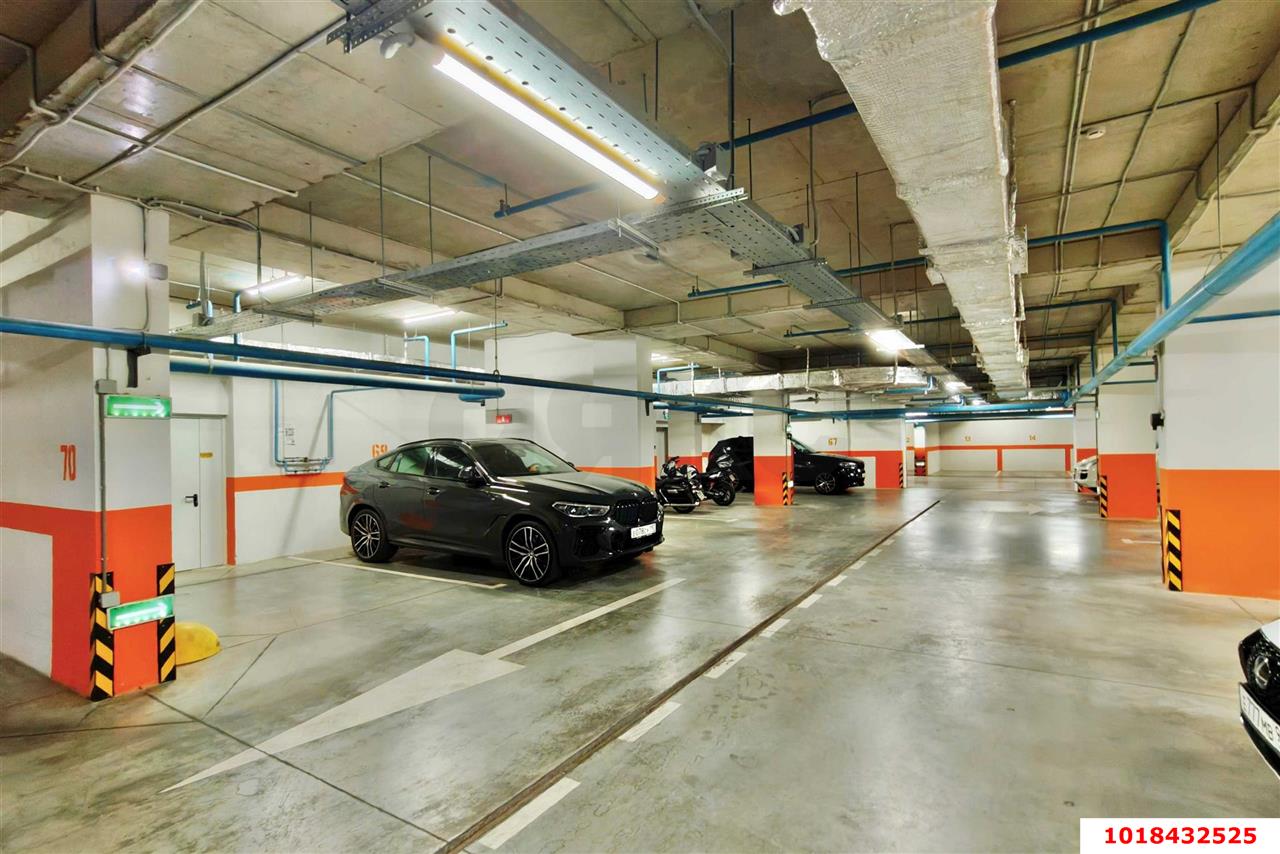 Фото №29: 2-комнатная квартира 85&nbsp;м², 8/24&nbsp;эт. - Краснодар, Прикубанский внутригородской округ, Фестивальный, мкр. ЖК На Высоте, ул. Каляева, 263/4к2