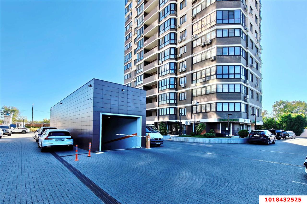 Фото №25: 2-комнатная квартира 85&nbsp;м², 8/24&nbsp;эт. - Краснодар, Прикубанский внутригородской округ, Фестивальный, мкр. ЖК На Высоте, ул. Каляева, 263/4к2