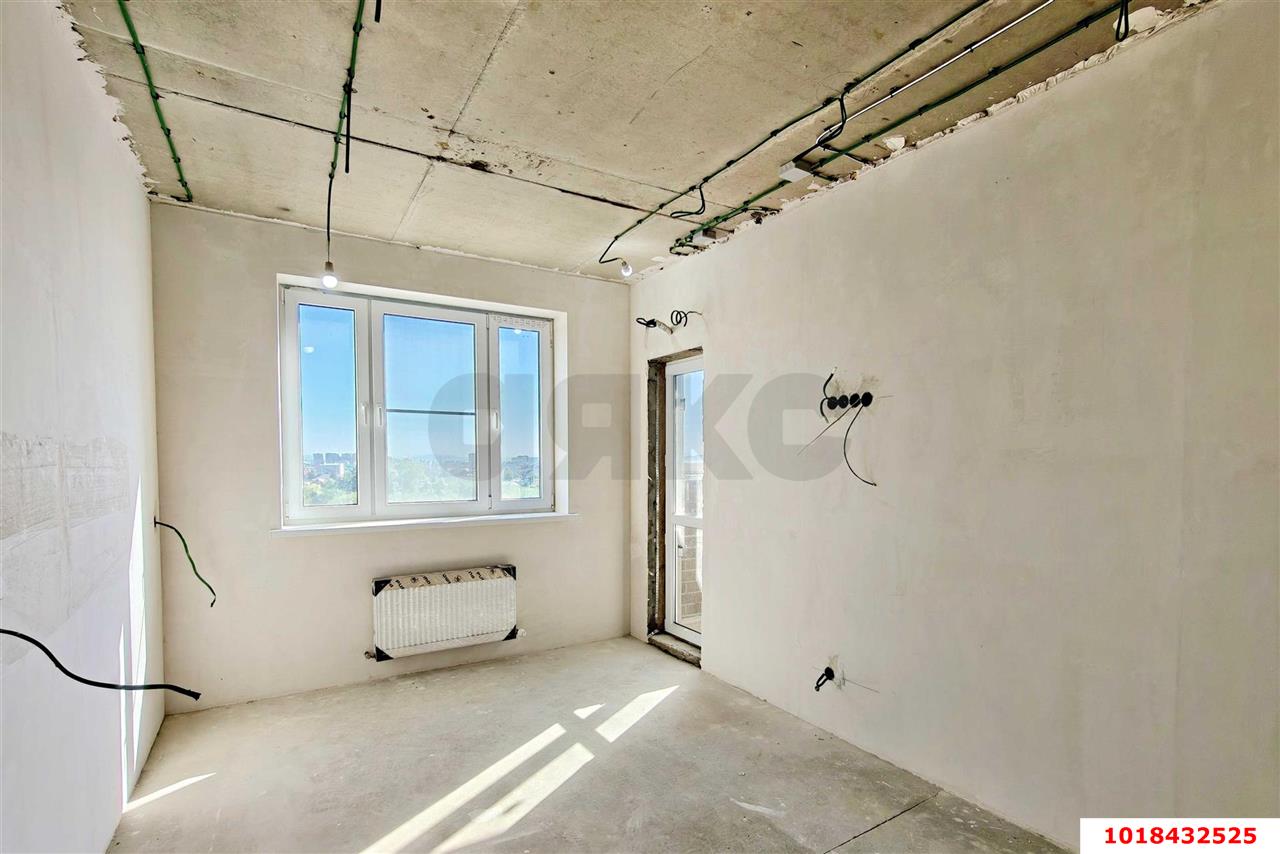 Фото №10: 2-комнатная квартира 85&nbsp;м², 8/24&nbsp;эт. - Краснодар, Прикубанский внутригородской округ, Фестивальный, мкр. ЖК На Высоте, ул. Каляева, 263/4к2