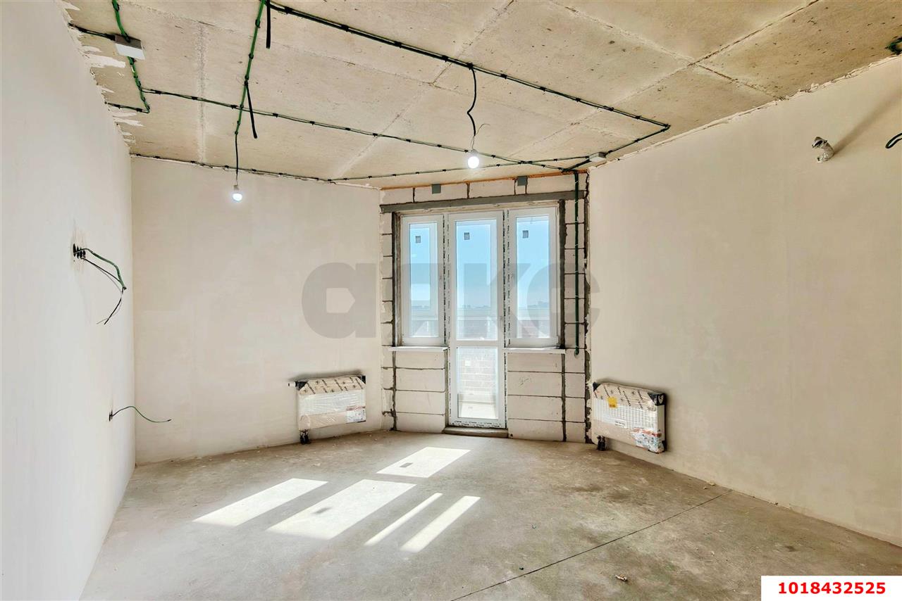 Фото №15: 2-комнатная квартира 85&nbsp;м², 8/24&nbsp;эт. - Краснодар, Прикубанский внутригородской округ, Фестивальный, мкр. ЖК На Высоте, ул. Каляева, 263/4к2