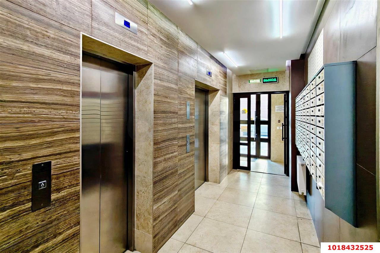 Фото №28: 2-комнатная квартира 85&nbsp;м², 8/24&nbsp;эт. - Краснодар, Прикубанский внутригородской округ, Фестивальный, мкр. ЖК На Высоте, ул. Каляева, 263/4к2