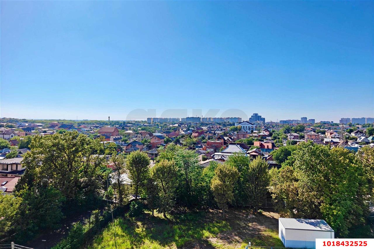 Фото №22: 2-комнатная квартира 85&nbsp;м², 8/24&nbsp;эт. - Краснодар, Прикубанский внутригородской округ, Фестивальный, мкр. ЖК На Высоте, ул. Каляева, 263/4к2