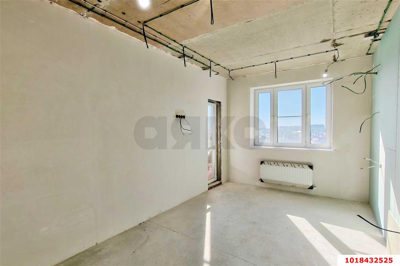 Фото №6: 2-комнатная квартира 85&nbsp;м², 8/24&nbsp;эт. - Краснодар, Прикубанский внутригородской округ, Фестивальный, мкр. ЖК На Высоте, ул. Каляева, 263/4к2