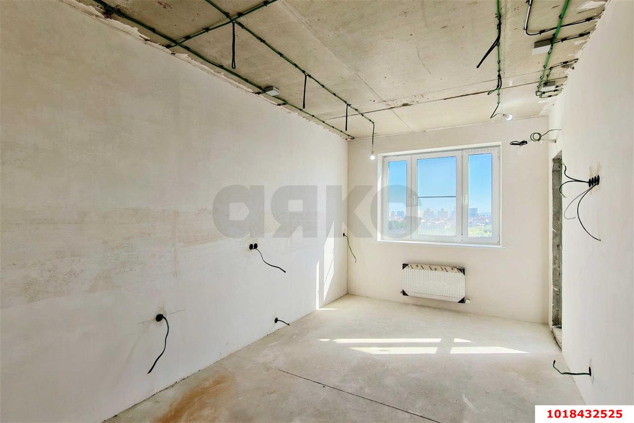 Фото №12: 2-комнатная квартира 85&nbsp;м², 8/24&nbsp;эт. - Краснодар, Прикубанский внутригородской округ, Фестивальный, мкр. ЖК На Высоте, ул. Каляева, 263/4к2