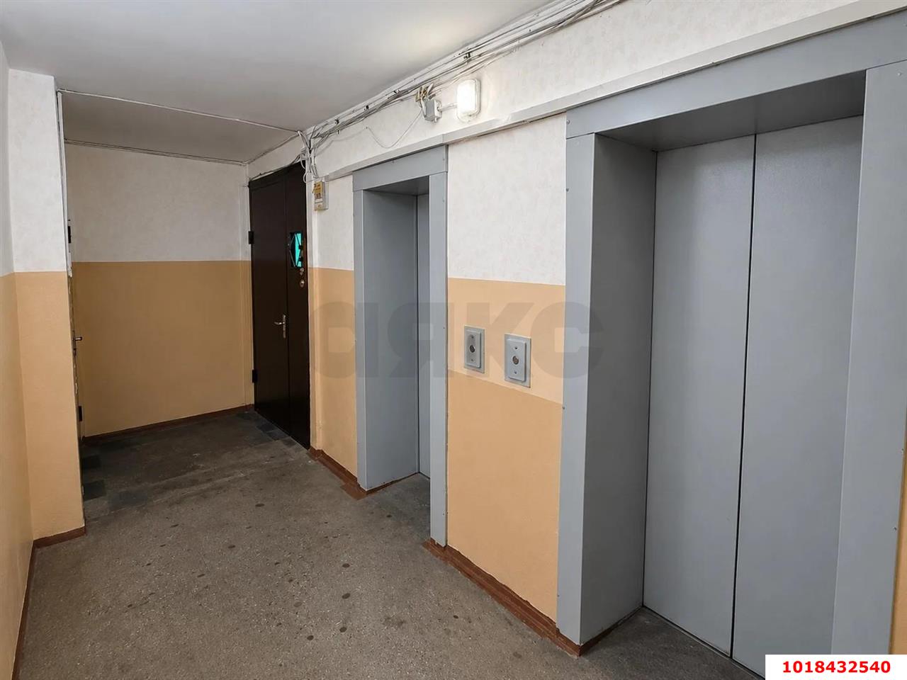 Фото №11: 2-комнатная квартира 44&nbsp;м², 3/9&nbsp;эт. - Краснодар, Карасунский внутригородской округ, мкр. Комсомольский, ул. Симферопольская, 54