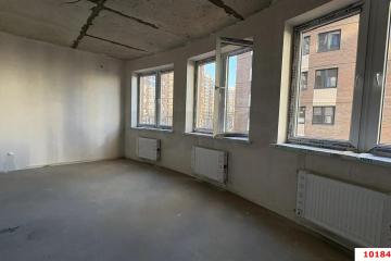 Фото №1: 2-комнатная квартира 62 м², 4/24 эт. - Краснодар, мкр. ЖК Лучший, ул. Ростовское шоссе, 30/7к4