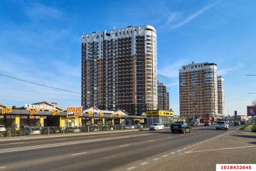 Фото №1: 2-комнатная квартира 68&nbsp;м², 5/25&nbsp;эт. - Краснодар, мкр. жилой комплекс Империал, ул. Бородинская, 137к2