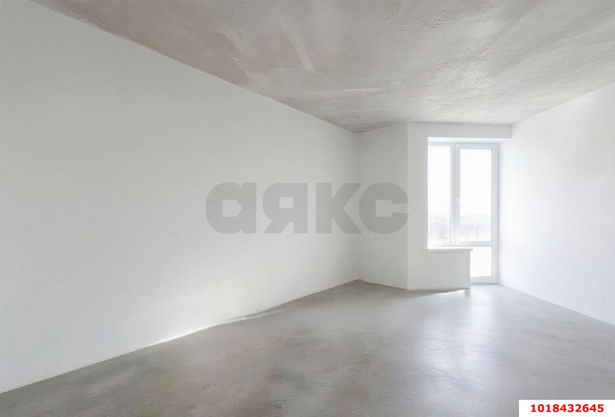 Фото №8: 2-комнатная квартира 71&nbsp;м², 5/25&nbsp;эт. - Краснодар, Карасунский внутригородской округ, Пашковский, мкр. жилой комплекс Империал, ул. Бородинская, 137к2