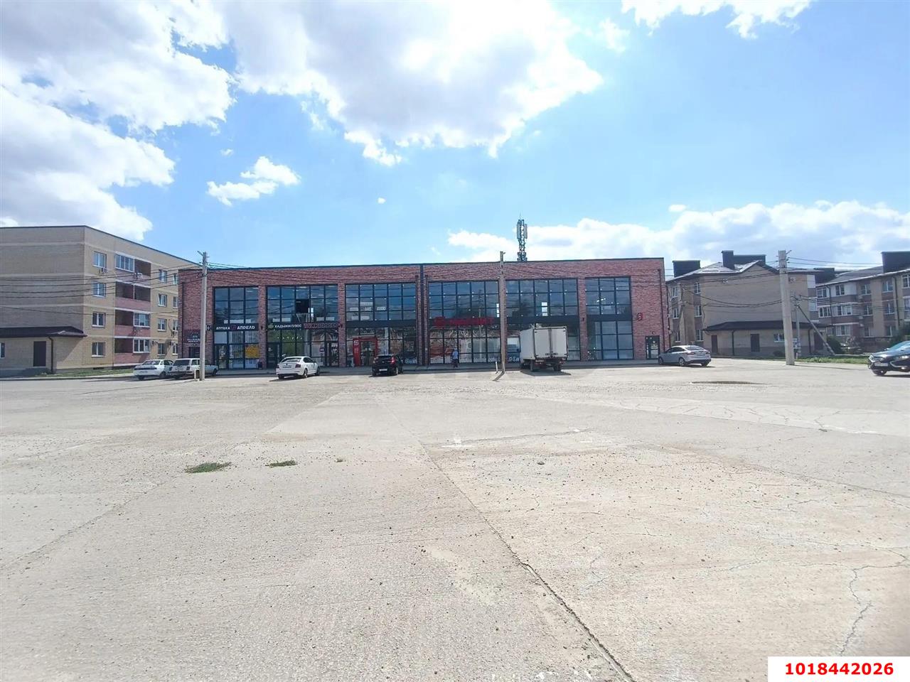 Фото №15: 1-комнатная квартира 37&nbsp;м², 2/3&nbsp;эт. - Пригородный, Карасунский внутригородской округ, Алтайский, мкр. жилой комплекс Мини-полис Куб-А, ул. Сербская, 6/4