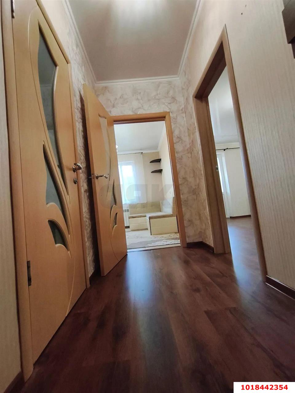 Фото №10: 1-комнатная квартира 35&nbsp;м², 4/5&nbsp;эт. - Российский, мкр. Прикубанский внутригородской округ, ул. Бигдая, 15