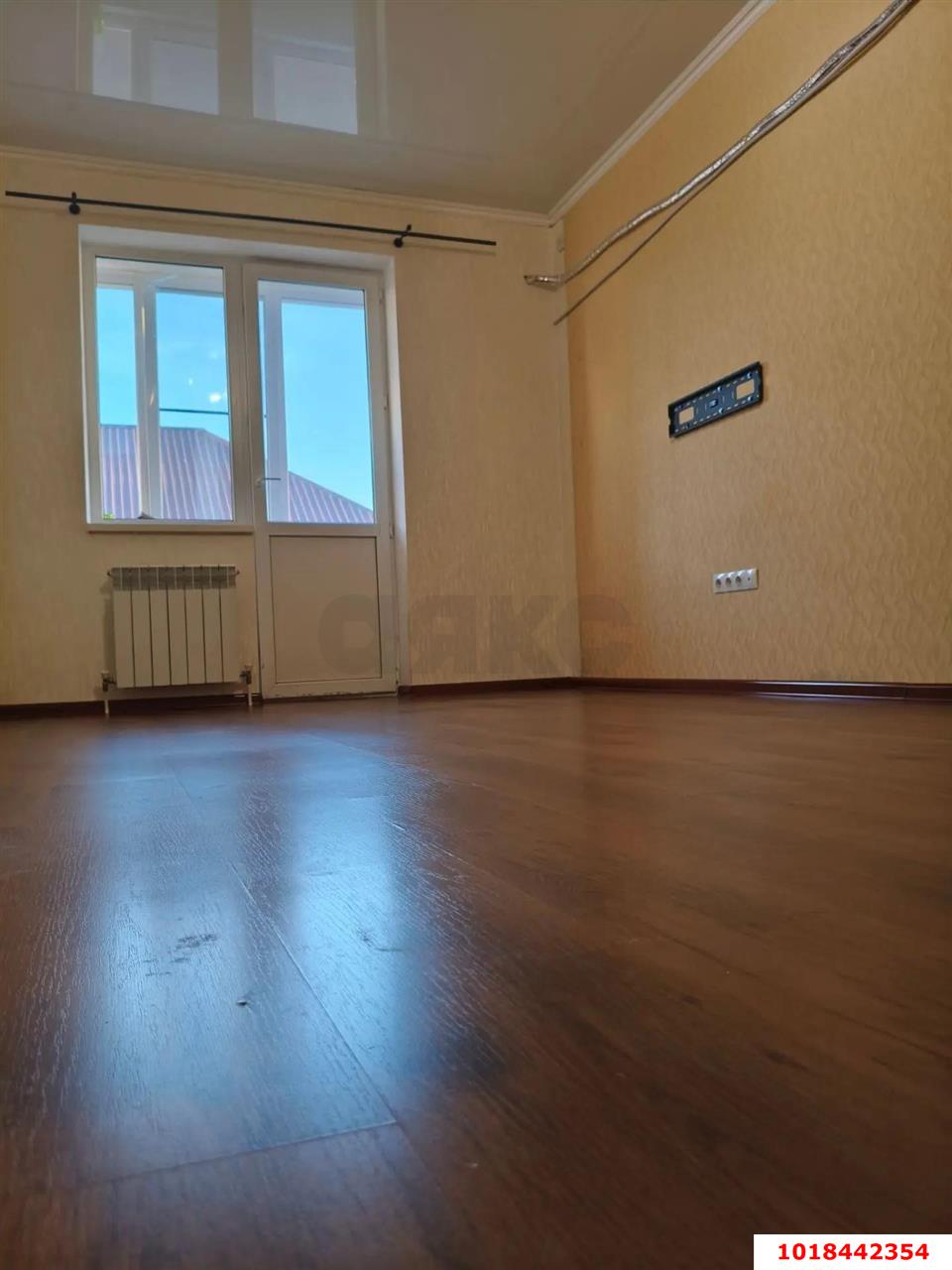 Фото №6: 1-комнатная квартира 35&nbsp;м², 4/5&nbsp;эт. - Российский, мкр. Прикубанский внутригородской округ, ул. Бигдая, 15