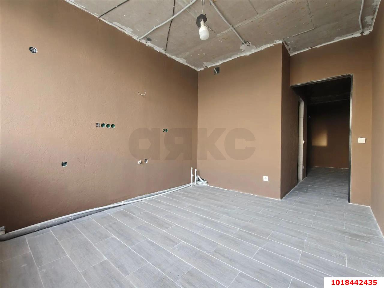Фото №2: Студия 29&nbsp;м², 15/17&nbsp;эт. - Краснодар, Карасунский внутригородской округ, ЖК Грин Парк, мкр. Участок № 35, ул. имени Дмитрия Благоева, 29к2