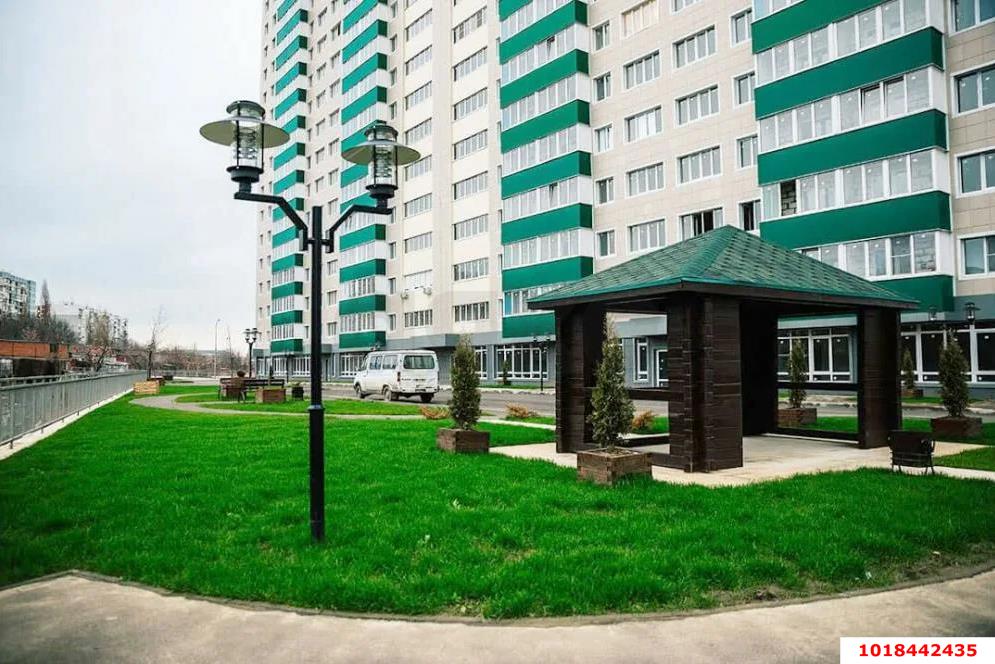 Фото №8: Студия 29&nbsp;м², 15/17&nbsp;эт. - Краснодар, Карасунский внутригородской округ, ЖК Грин Парк, мкр. Участок № 35, ул. имени Дмитрия Благоева, 29к2