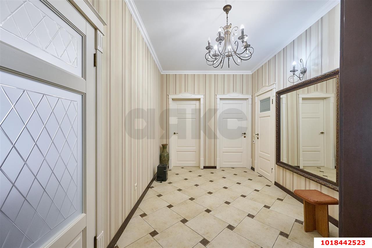 Фото №5: 3-комнатная квартира 76&nbsp;м², 9/17&nbsp;эт. - Краснодар, Прикубанский внутригородской округ, мкр. Краевая Клиническая Больница, ул. Домбайская, 6/1