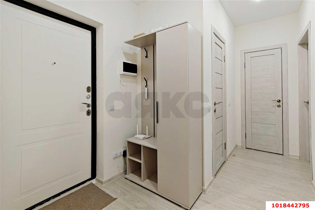 Фото №10: 2-комнатная квартира 55&nbsp;м², 3/9&nbsp;эт. - Краснодар, Прикубанский внутригородской округ, мкр. жилой комплекс Новые Сезоны, ул. Скандинавская, 1к10