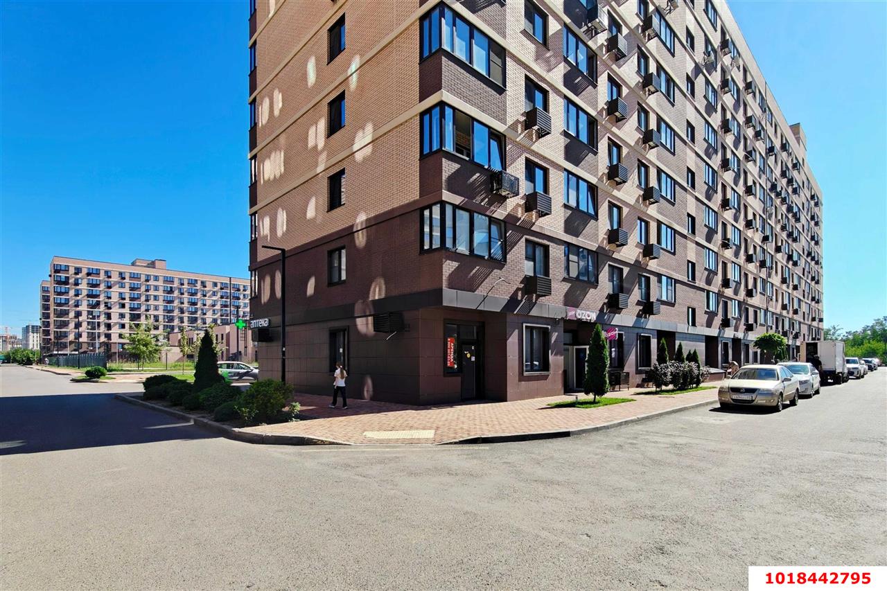 Фото №24: 2-комнатная квартира 55&nbsp;м², 3/9&nbsp;эт. - Краснодар, Прикубанский внутригородской округ, мкр. жилой комплекс Новые Сезоны, ул. Скандинавская, 1к10