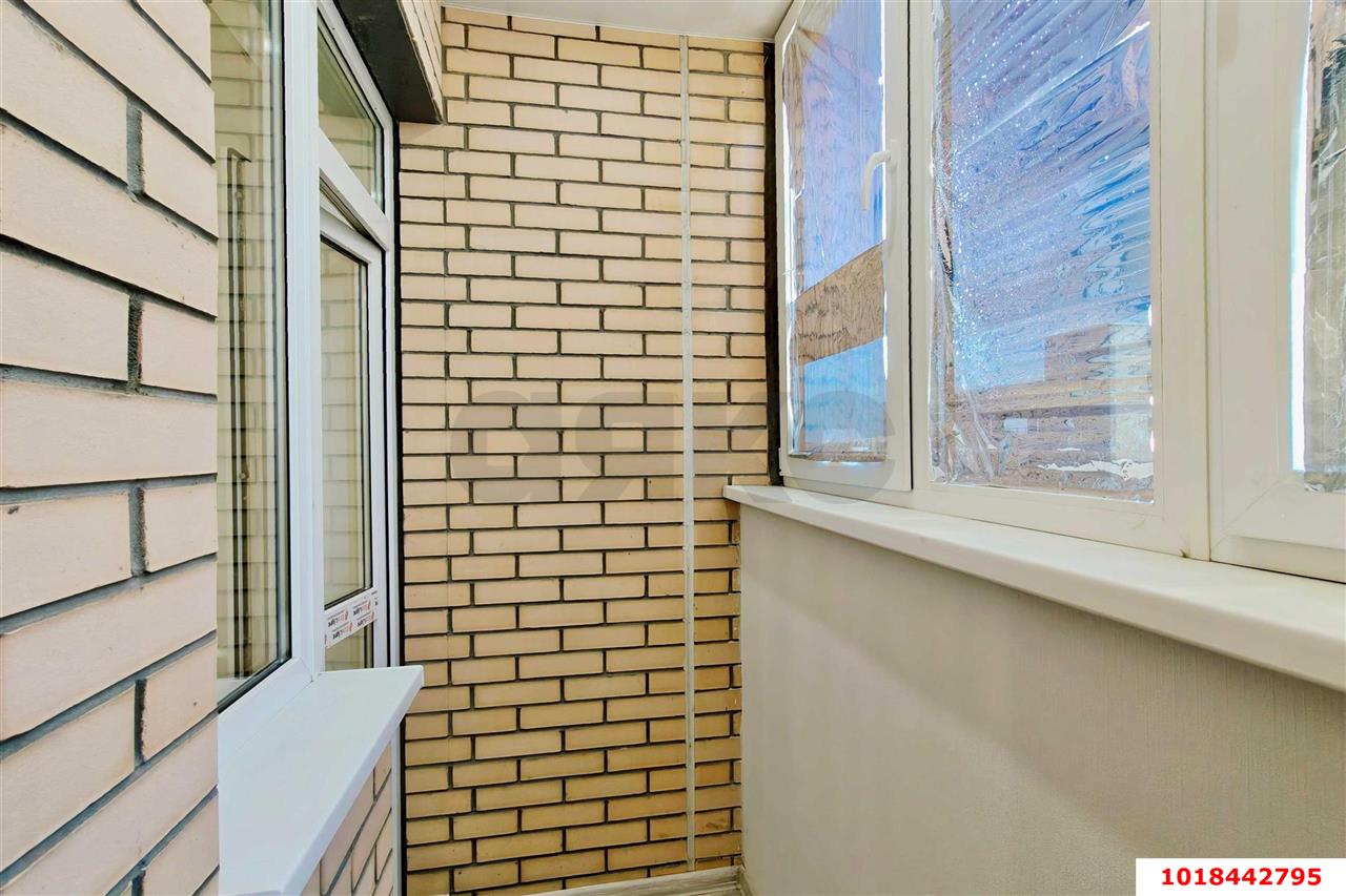 Фото №9: 2-комнатная квартира 55&nbsp;м², 3/9&nbsp;эт. - Краснодар, Прикубанский внутригородской округ, мкр. жилой комплекс Новые Сезоны, ул. Скандинавская, 1к10