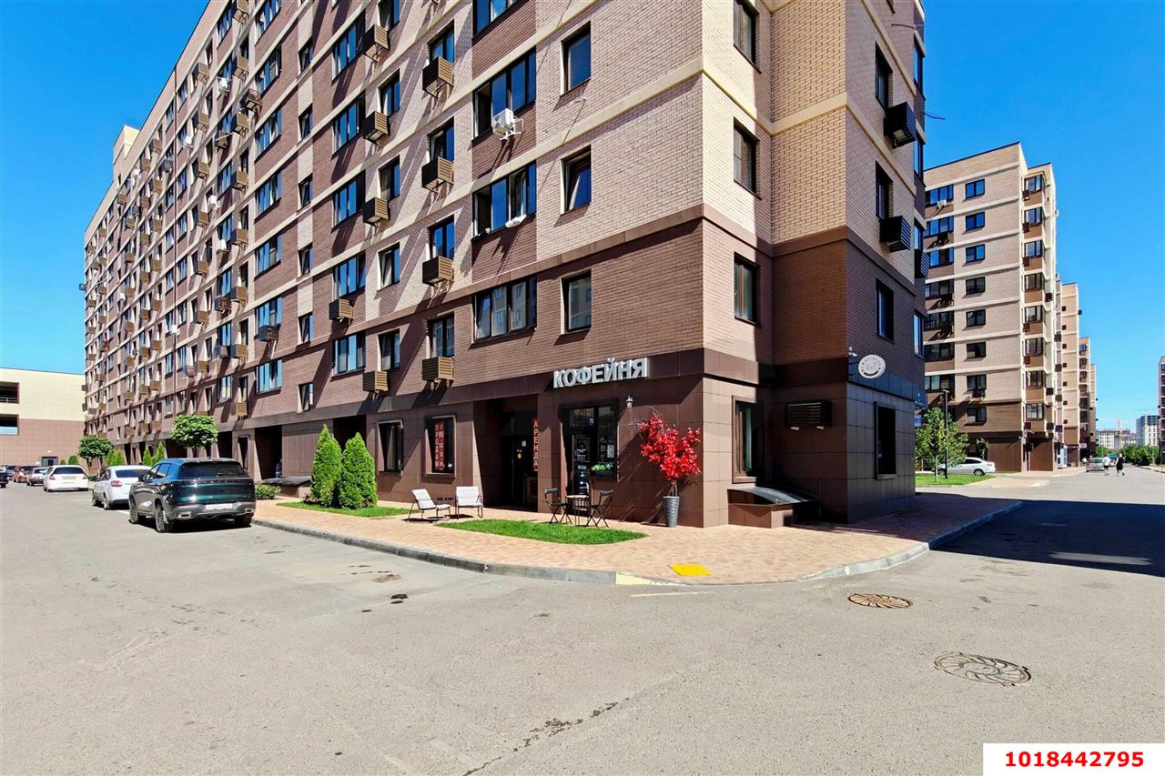 Фото №23: 2-комнатная квартира 55&nbsp;м², 3/9&nbsp;эт. - Краснодар, Прикубанский внутригородской округ, мкр. жилой комплекс Новые Сезоны, ул. Скандинавская, 1к10