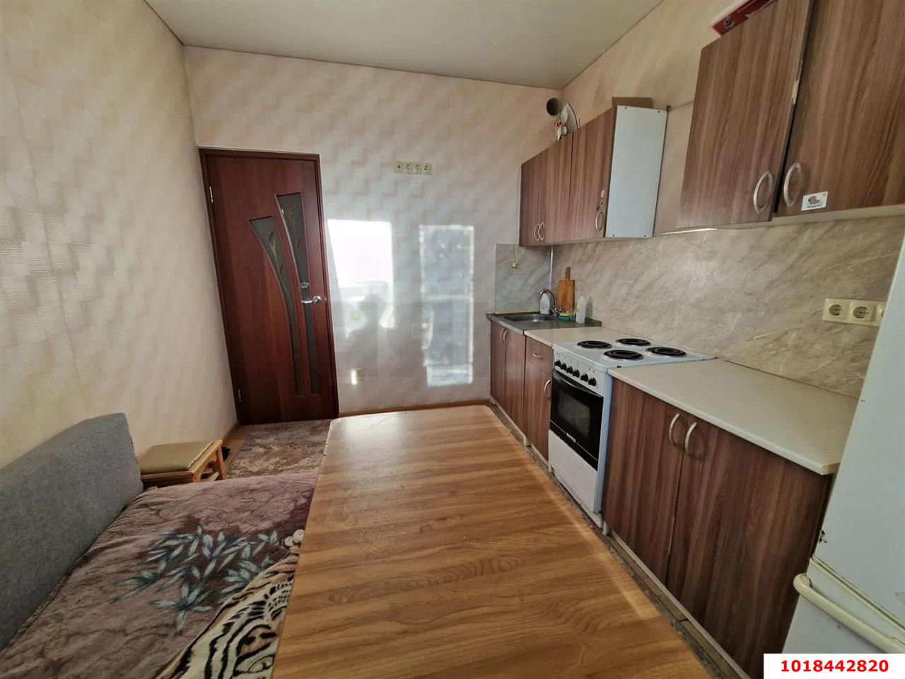 Фото №2: 1-комнатная квартира 37&nbsp;м², 9/17&nbsp;эт. - Краснодар, Прикубанский внутригородской округ, ЖК Парус, мкр. Музыкальный, ул. имени Сергея Есенина, 110к1